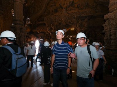 SS Rice News Convention 2025, Pattaya - Thailand